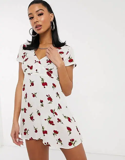 Motel Elara Mini Dress